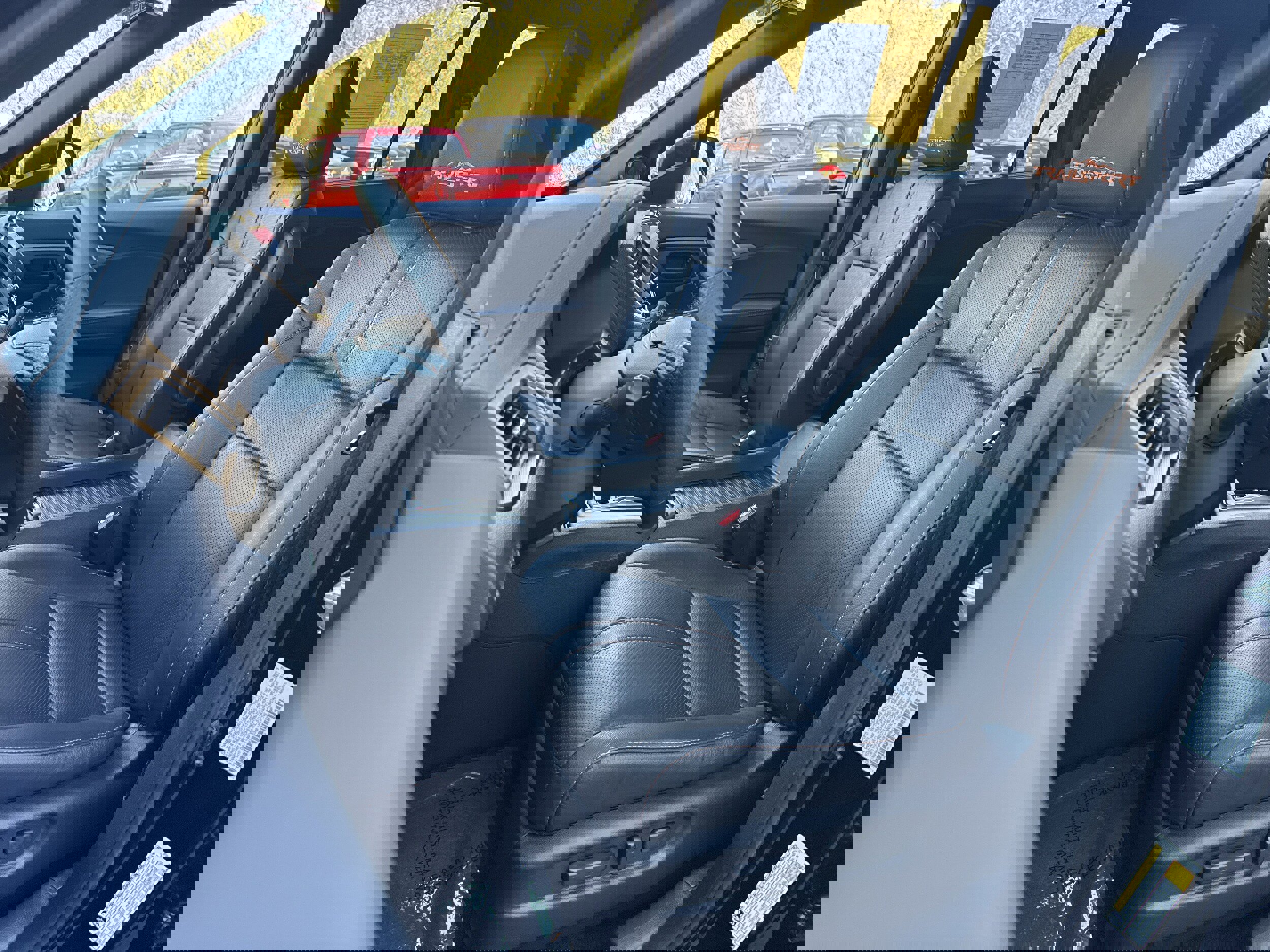 Used 2023 Honda Passport TrailSport image 5