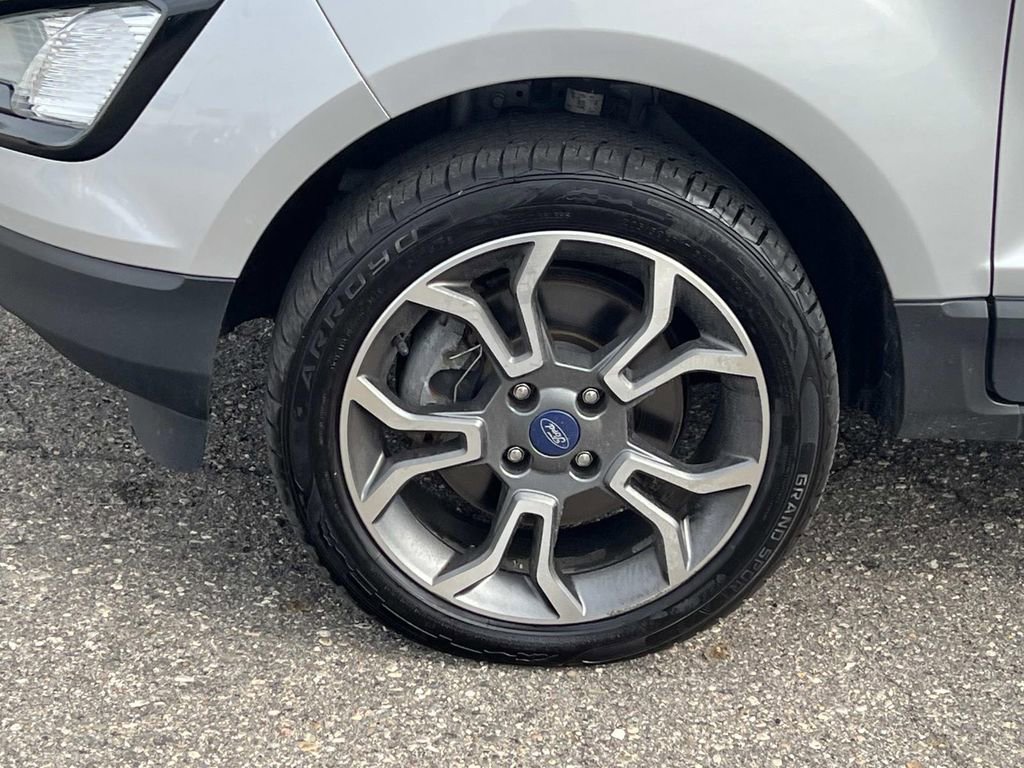 Used 2019 Ford EcoSport SES image 7
