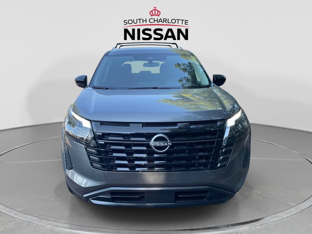 New 2026 Nissan Pathfinder SV FWD image 2