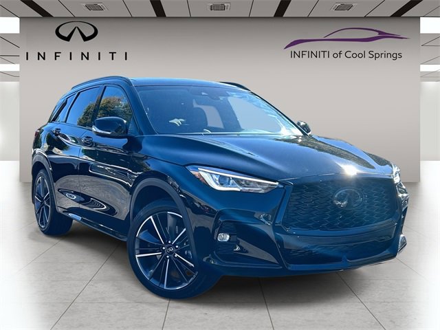 Certified 2024 INFINITI QX50 Sport