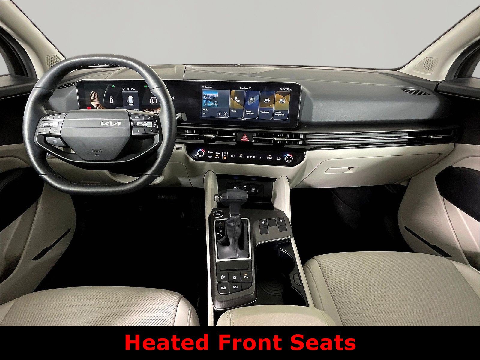 Used 2026 Kia Sportage EX FWD image 7