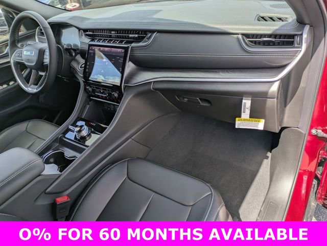 New 2025 Jeep Grand Cherokee Limited w/ Trailer Tow Package image 30