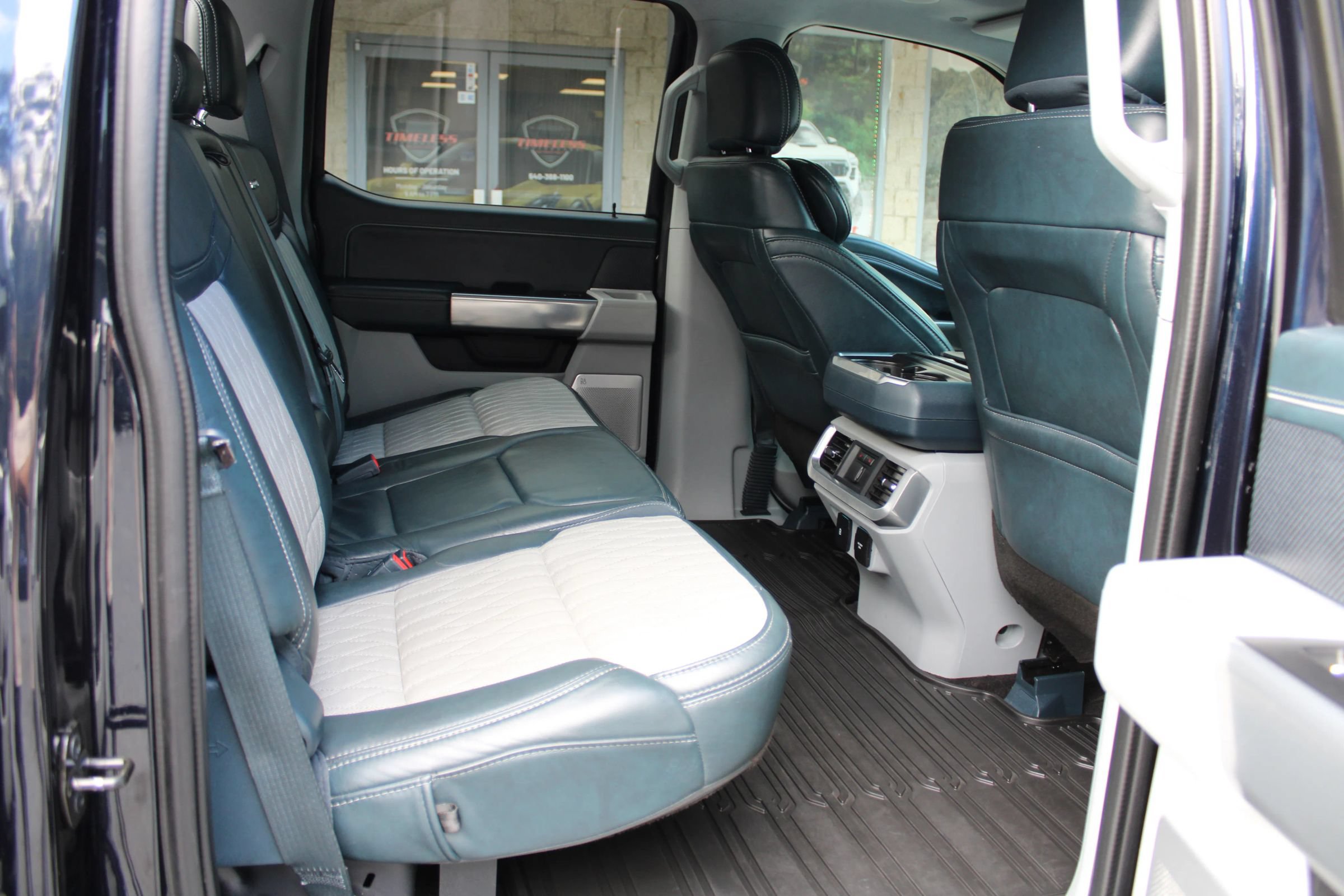 Used 2021 Ford F150 Limited AWD/4WD image 21