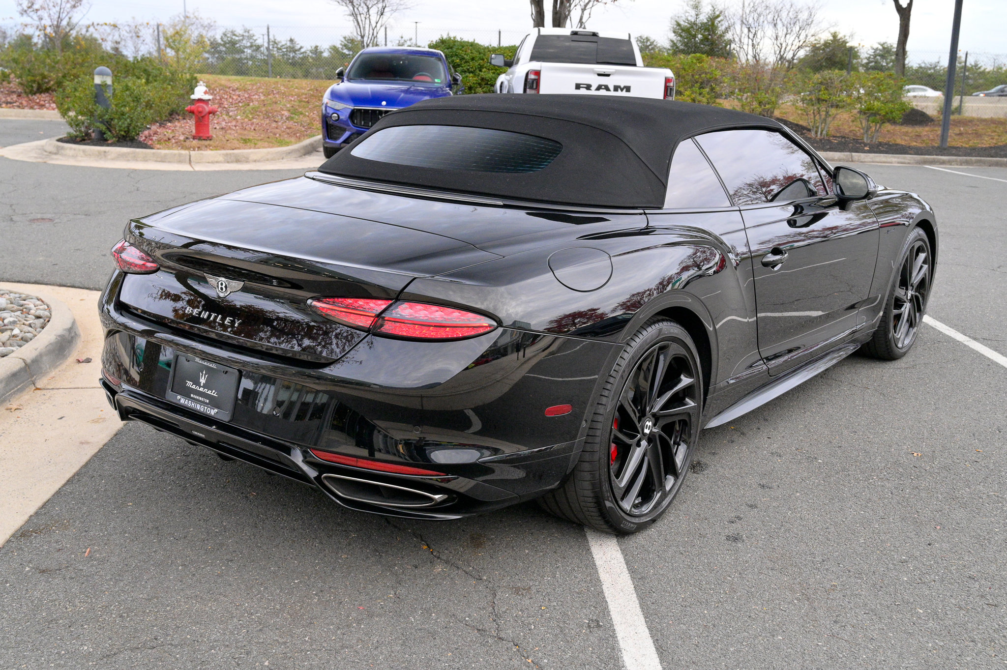 Used 2025 Bentley Continental GT Speed image 5