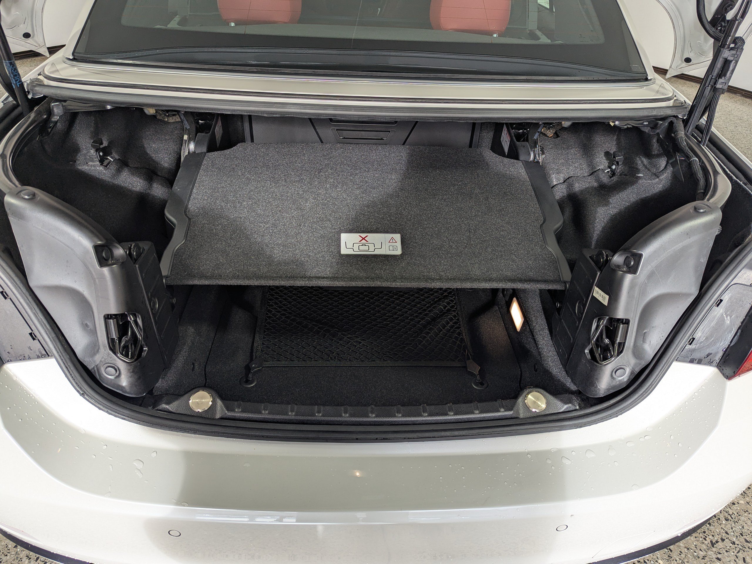 Used 2016 BMW 435i Convertible RWD image 21