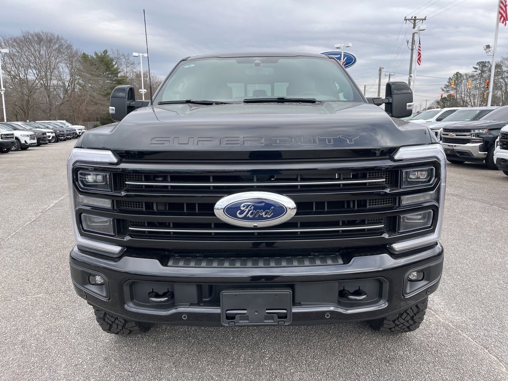 New 2026 Ford F350 Platinum w/ Tremor Off-Road Package image 2