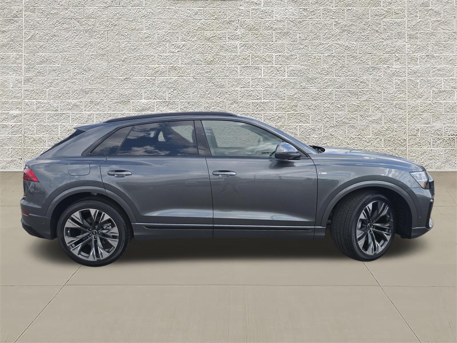 New 2027 Audi Q8 Premium Plus AWD/4WD image 8