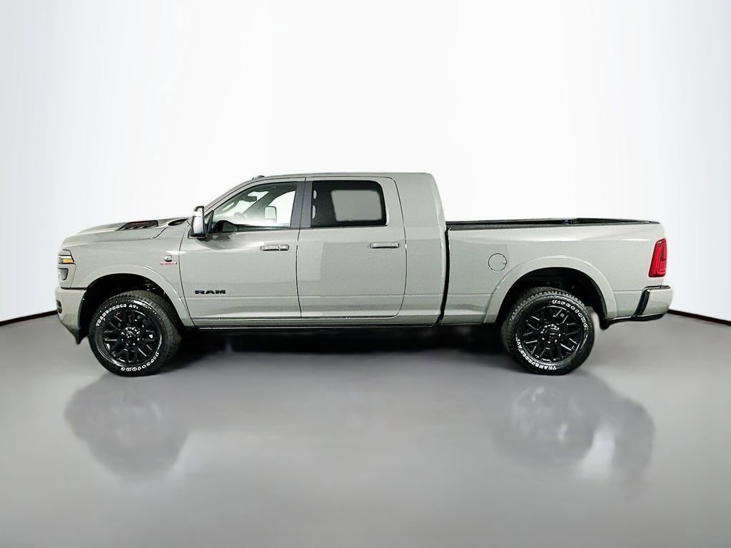 New 2026 RAM 3500 Limited image 4