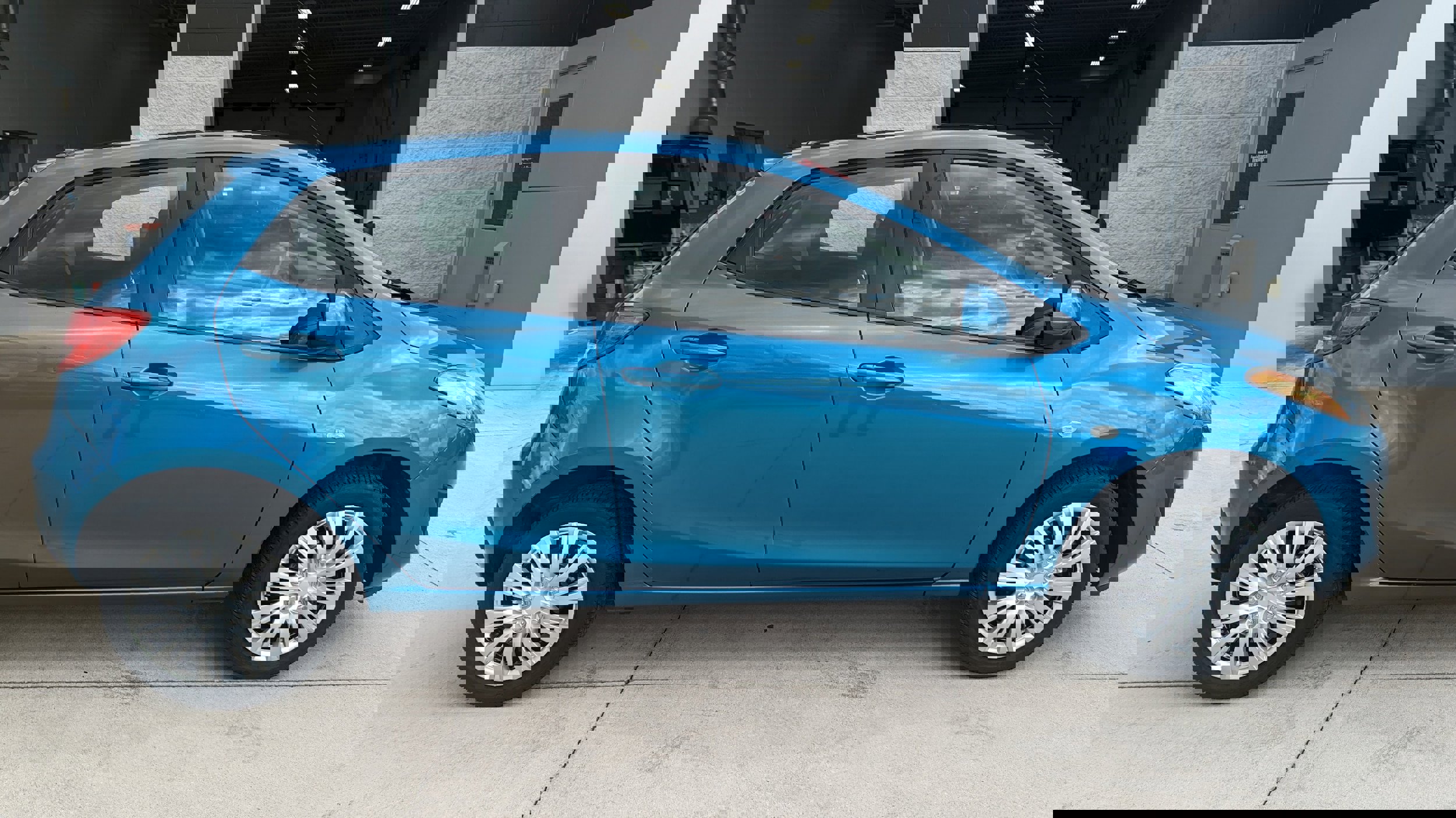 Used 2011 MAZDA MAZDA2 Sport