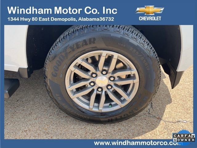 Used 2024 Chevrolet Colorado LT w/ LT Convenience Package II image 8