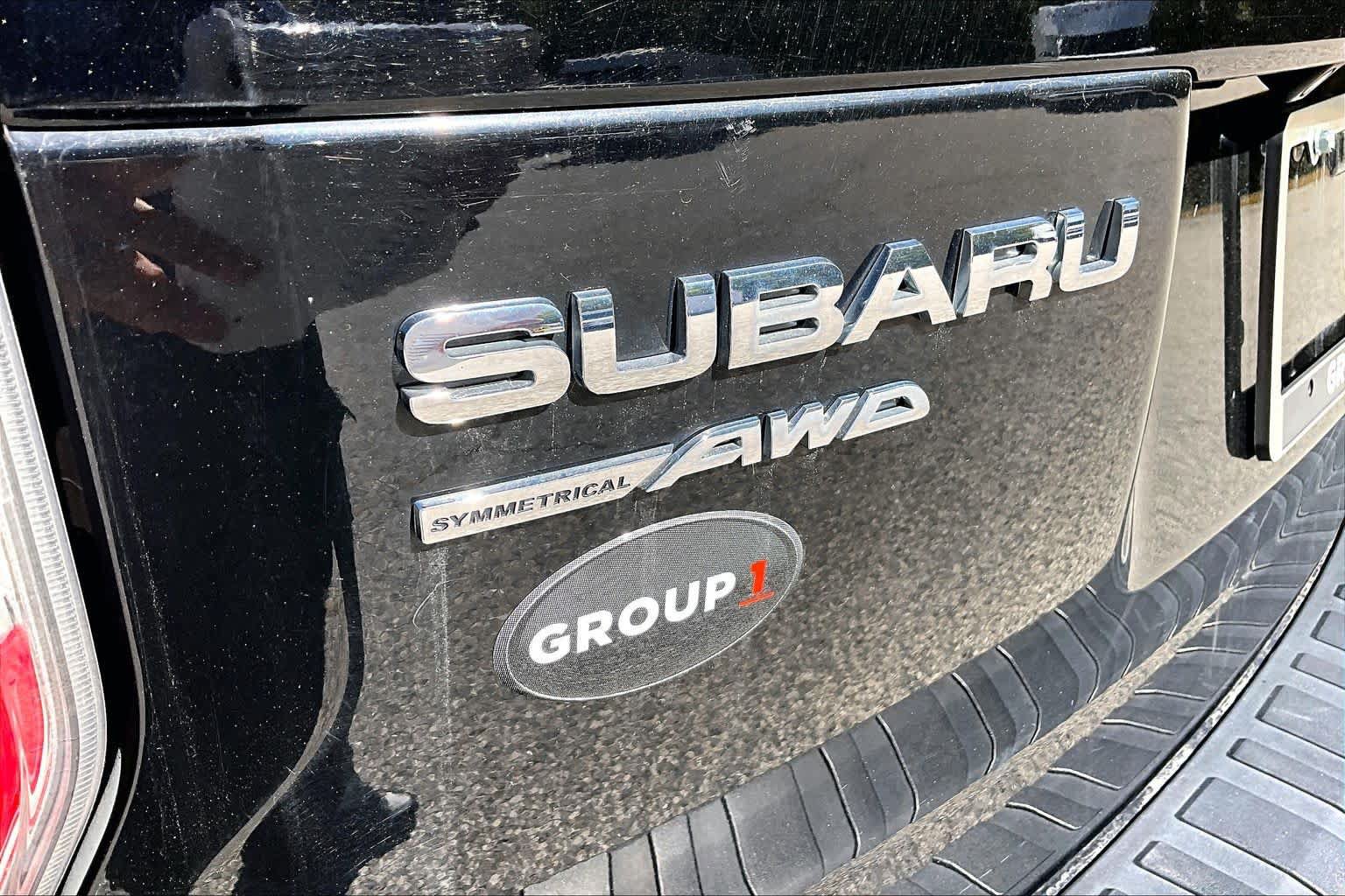 Used 2016 Subaru Forester 2.5i Limited AWD/4WD image 10