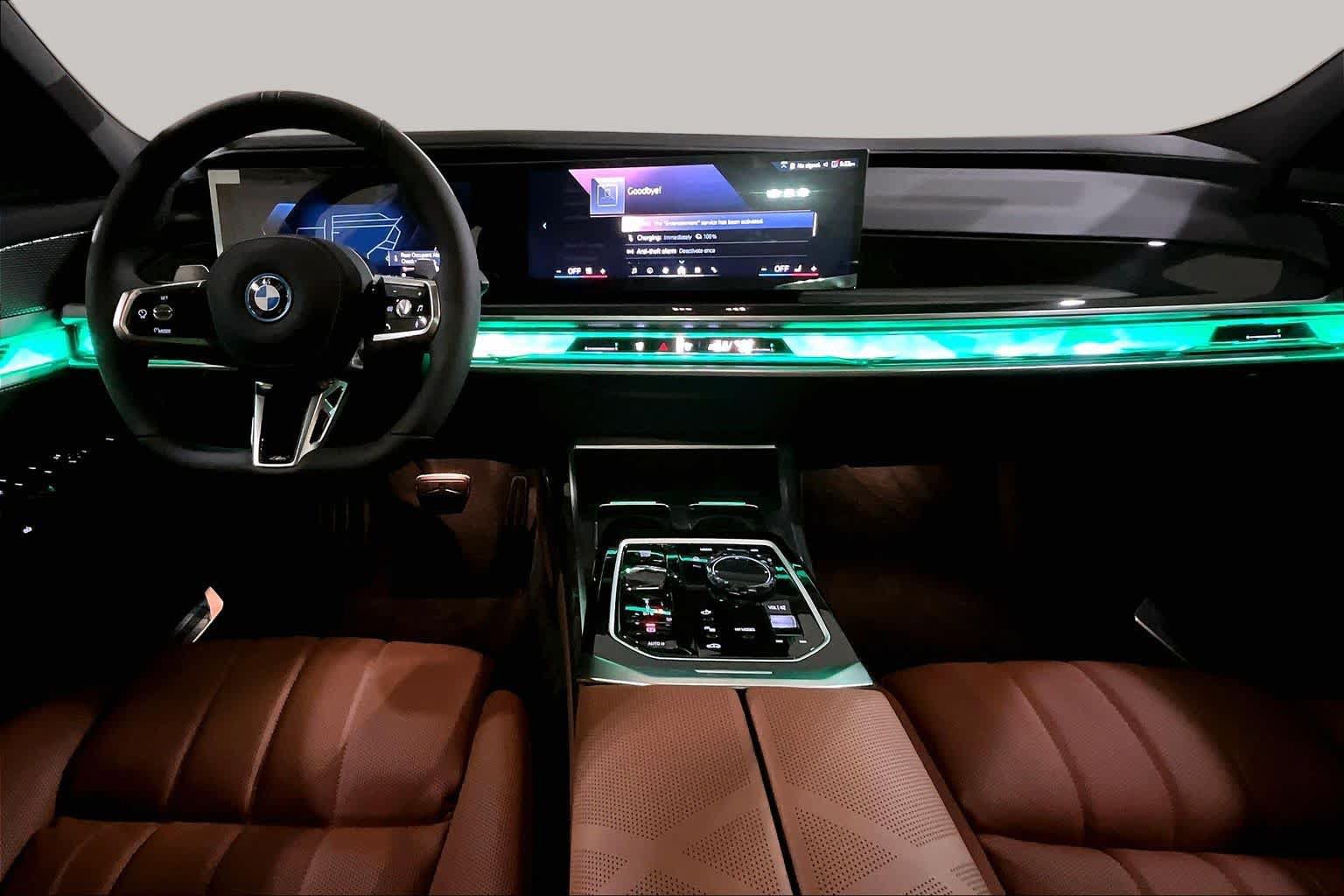 New 2026 BMW 750e xDrive w/ Premium Package AWD/4WD image 7