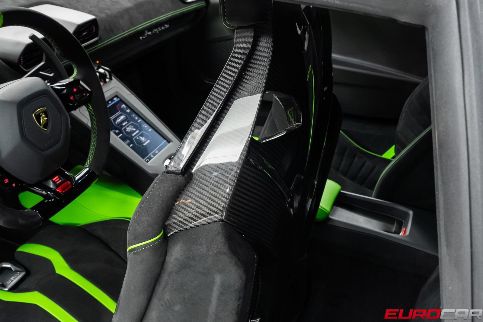 Used 2022 Lamborghini Huracan STO RWD image 44