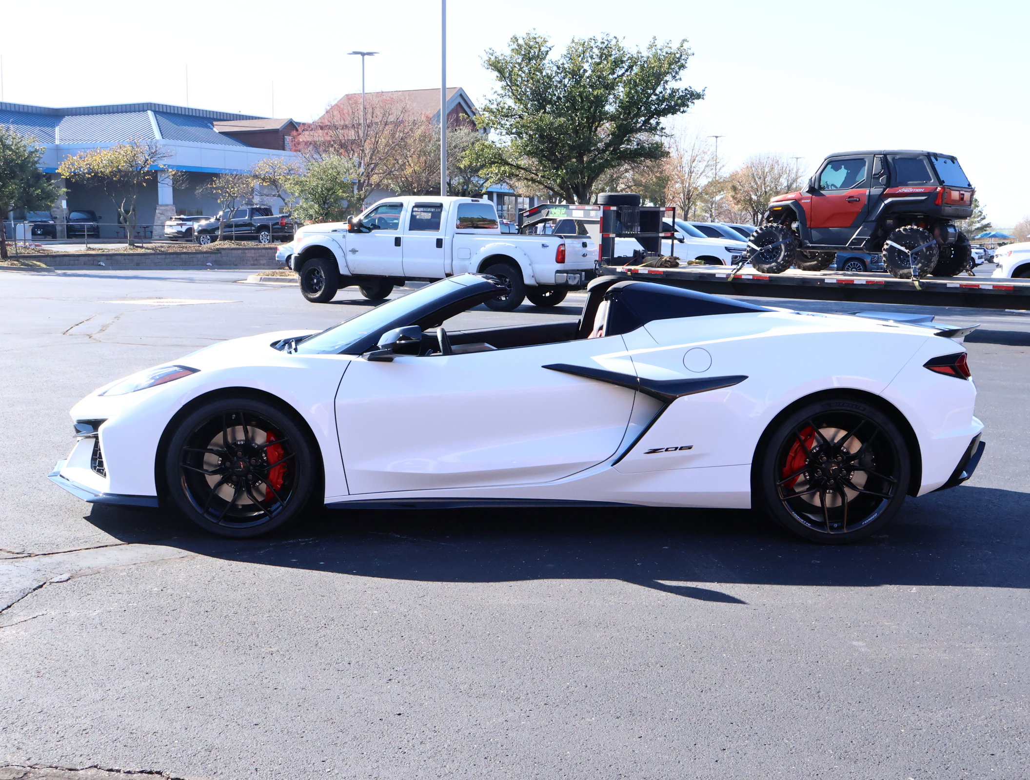 New 2026 Chevrolet Corvette Z06 image 35