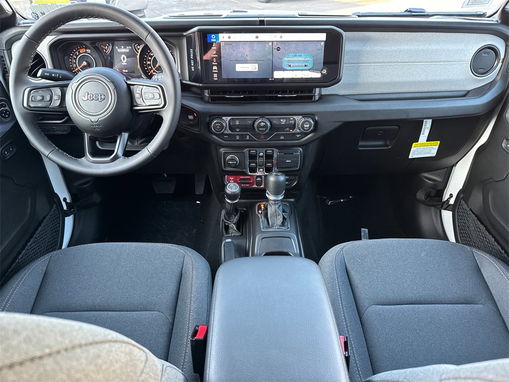 New 2026 Jeep Wrangler Willys image 22