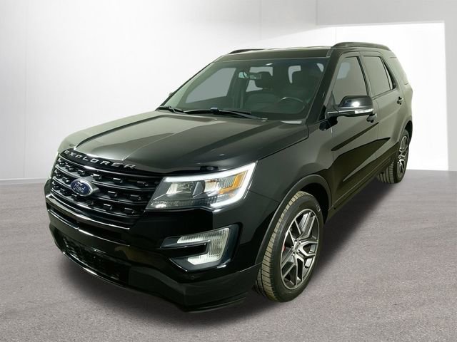 Used 2017 Ford Explorer Sport w/ Equipment Group 401A
