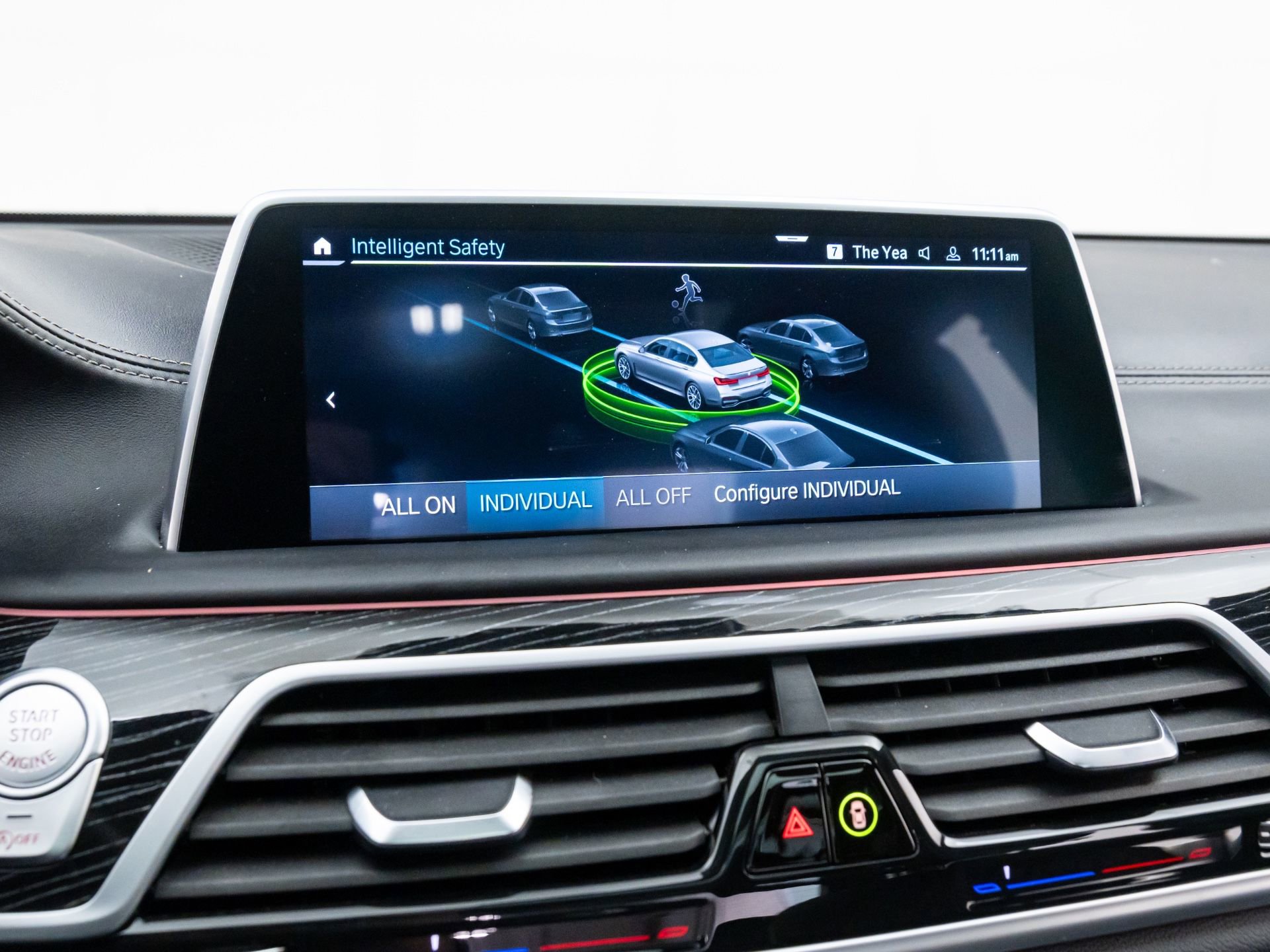 Certified 2022 BMW 750i xDrive 750i xDrive w/ Executive Package image 25