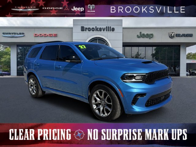 New 2027 Dodge Durango GT AWD/4WD image 1