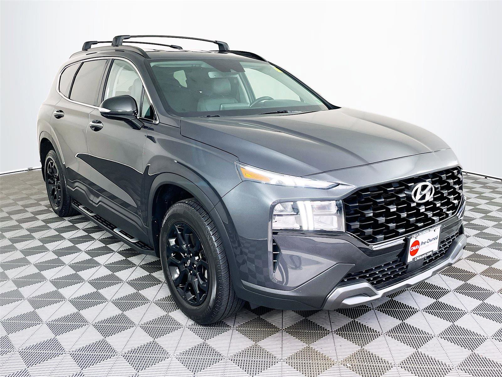 Used 2022 Hyundai Santa Fe XRT AWD/4WD image 1