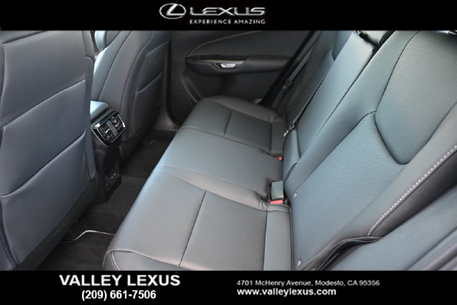 New 2026 Lexus NX 350h F Sport AWD/4WD image 18