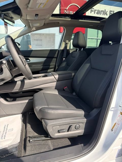 New 2027 Nissan Murano SL AWD/4WD image 9