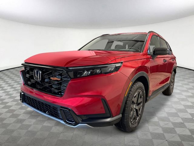 New 2026 Honda CR-V TrailSport image 2
