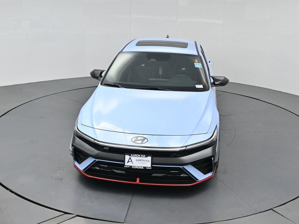 Used 2025 Hyundai Elantra N FWD image 34