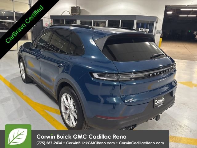 Used 2024 Porsche Cayenne S image 5