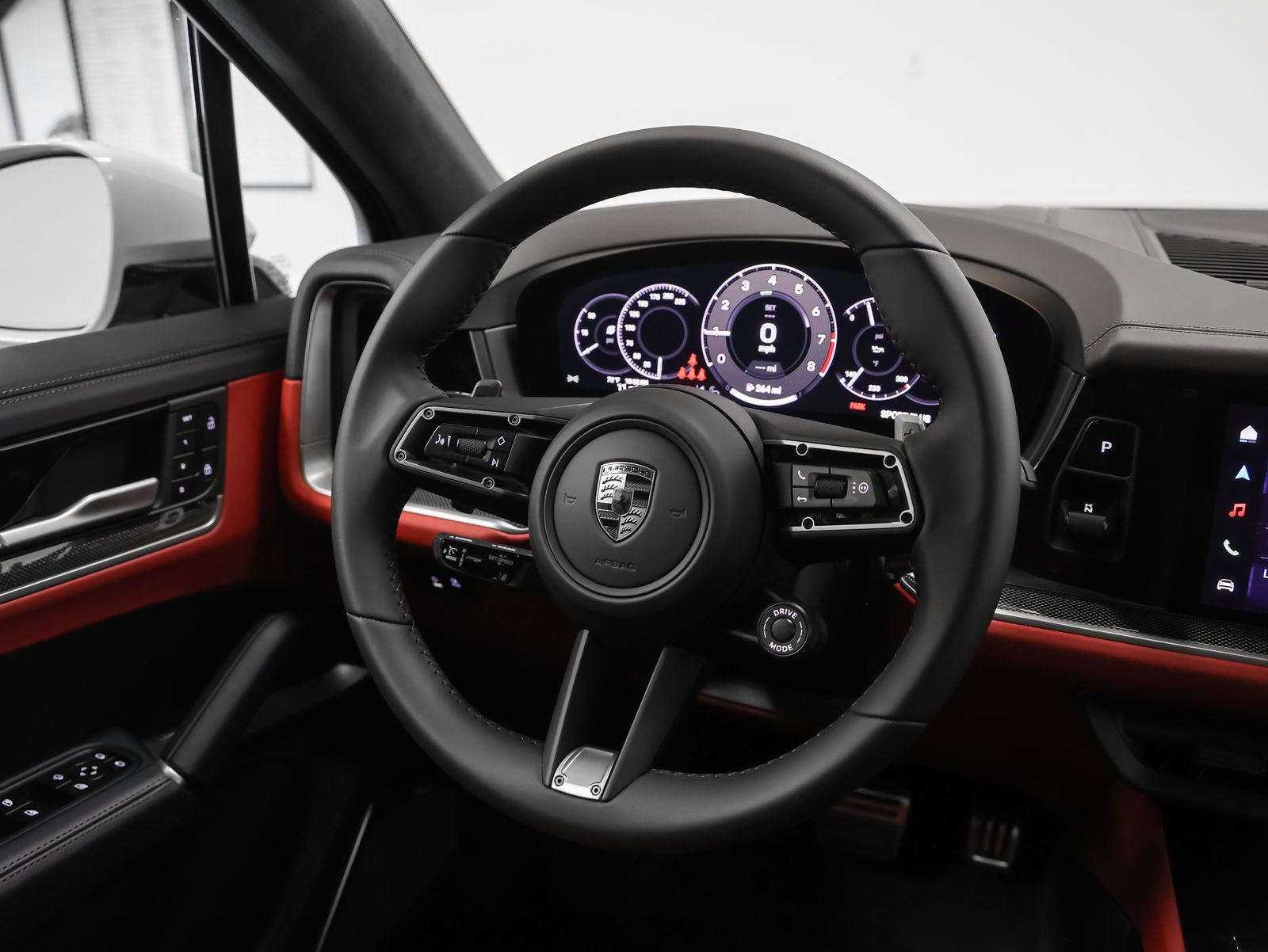 New 2026 Porsche Cayenne Turbo AWD/4WD image 39