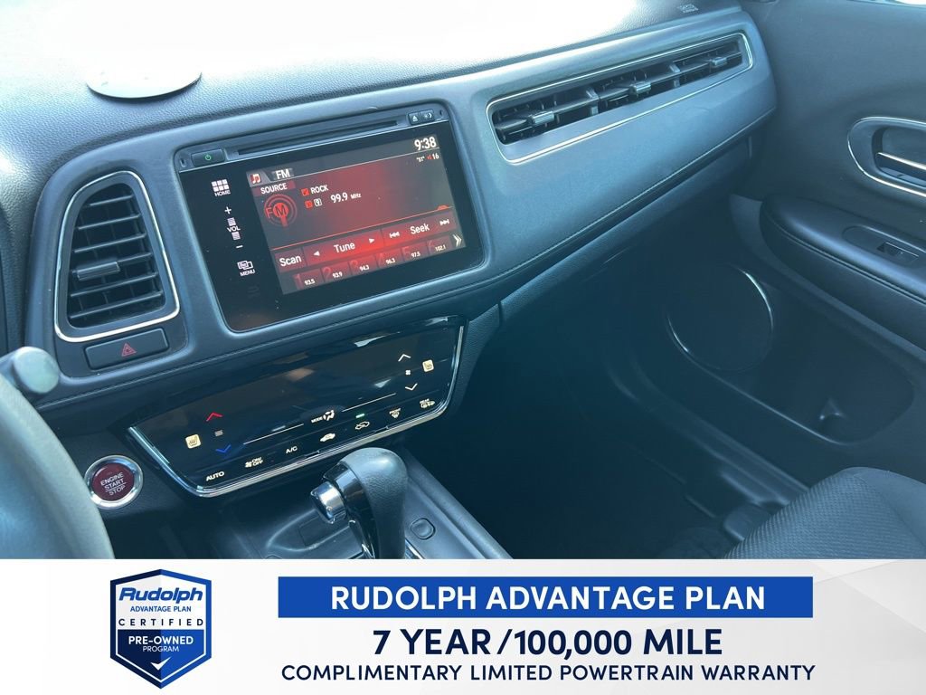 Used 2017 Honda HR-V EX image 18