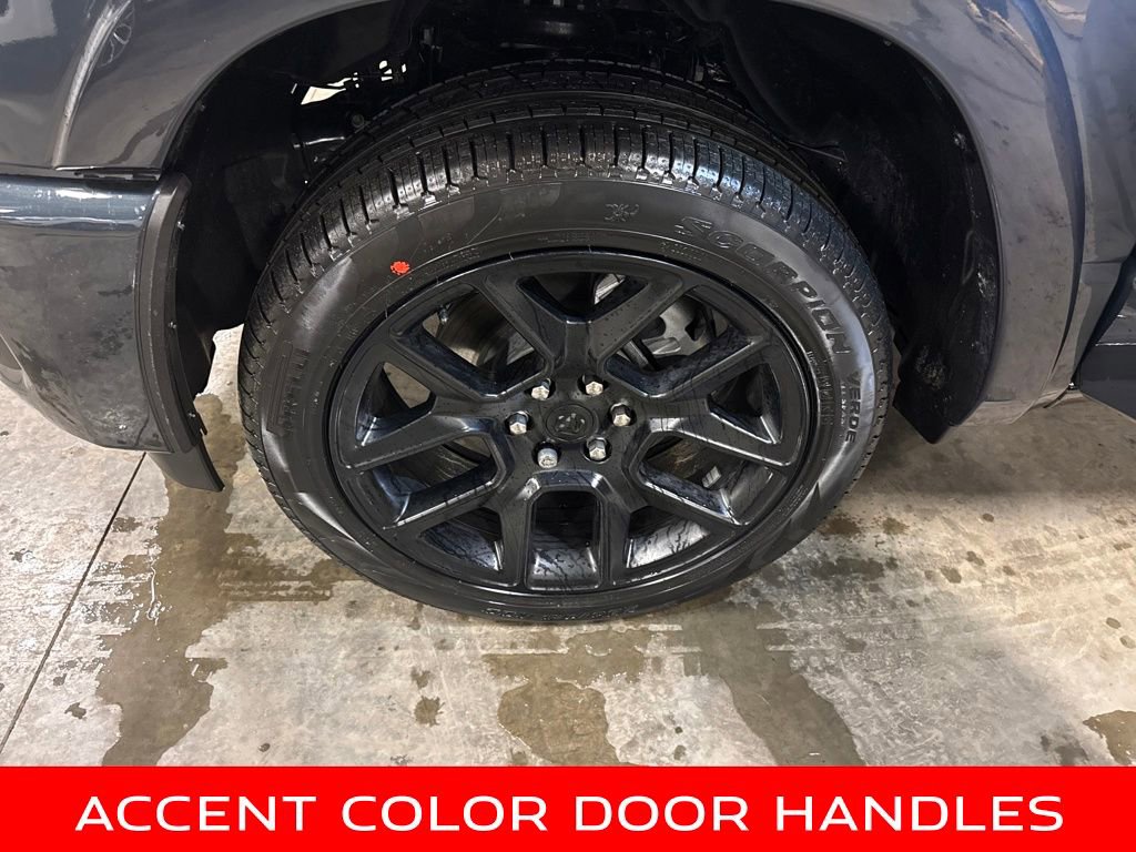 New 2026 RAM 1500 Laramie image 32