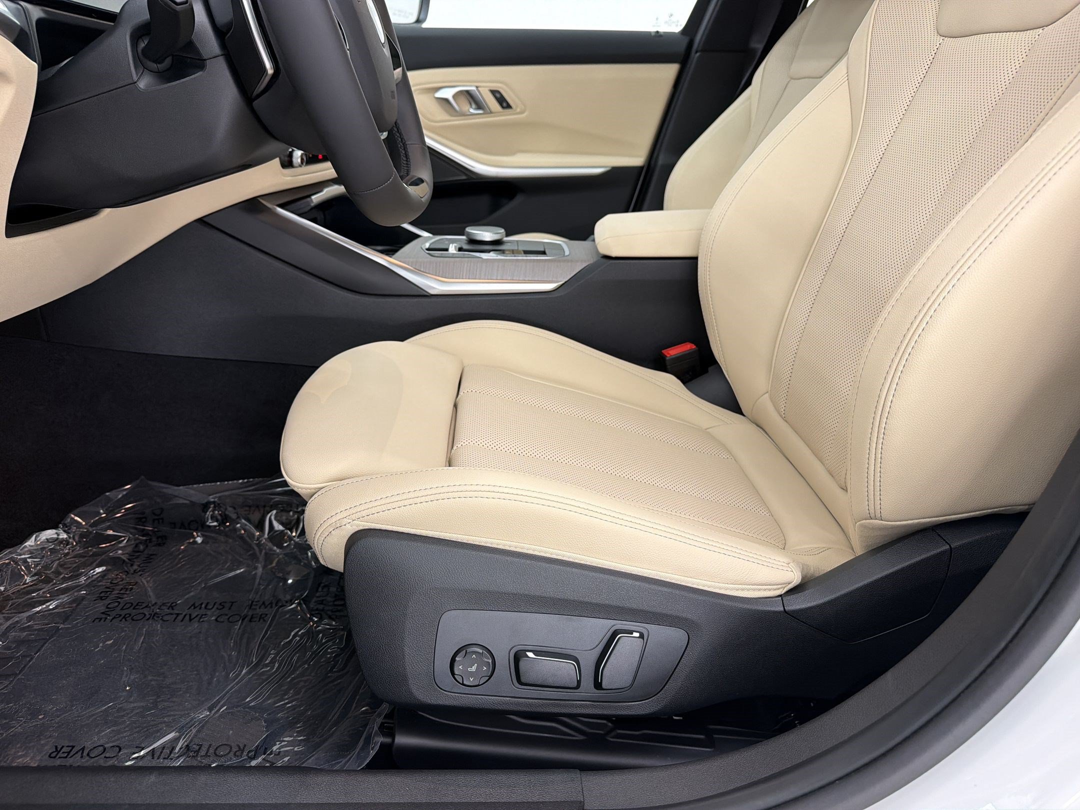 New 2026 BMW 330i Sedan w/ Premium Package RWD image 5