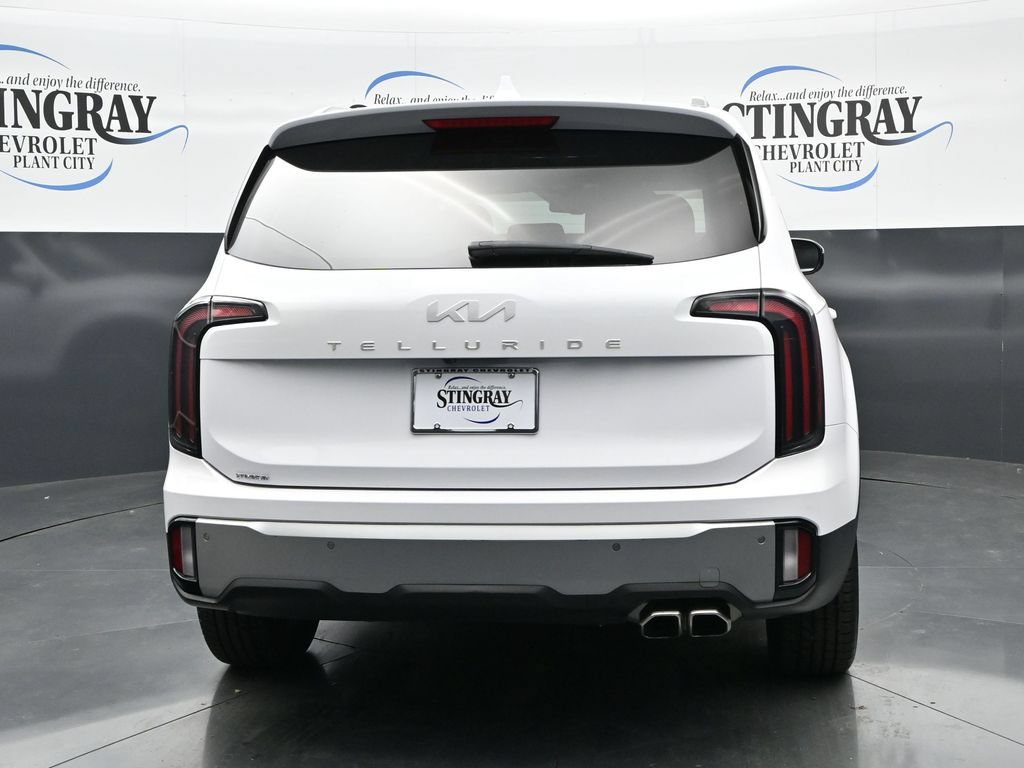 Used 2023 Kia Telluride EX FWD image 6