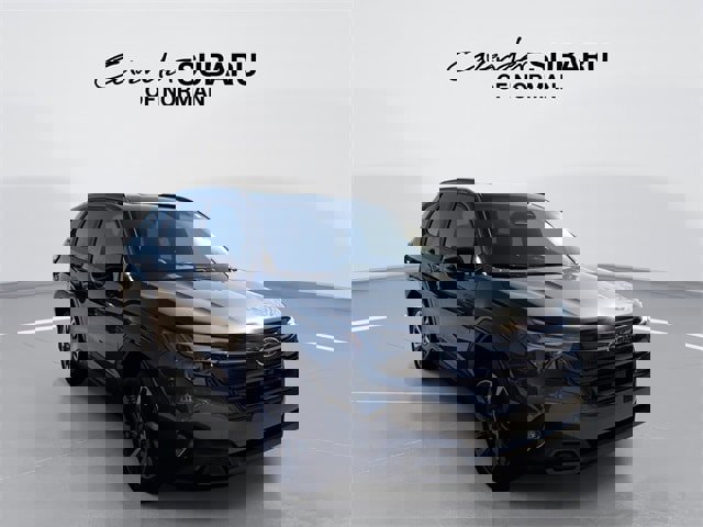 New 2025 Subaru Forester Touring