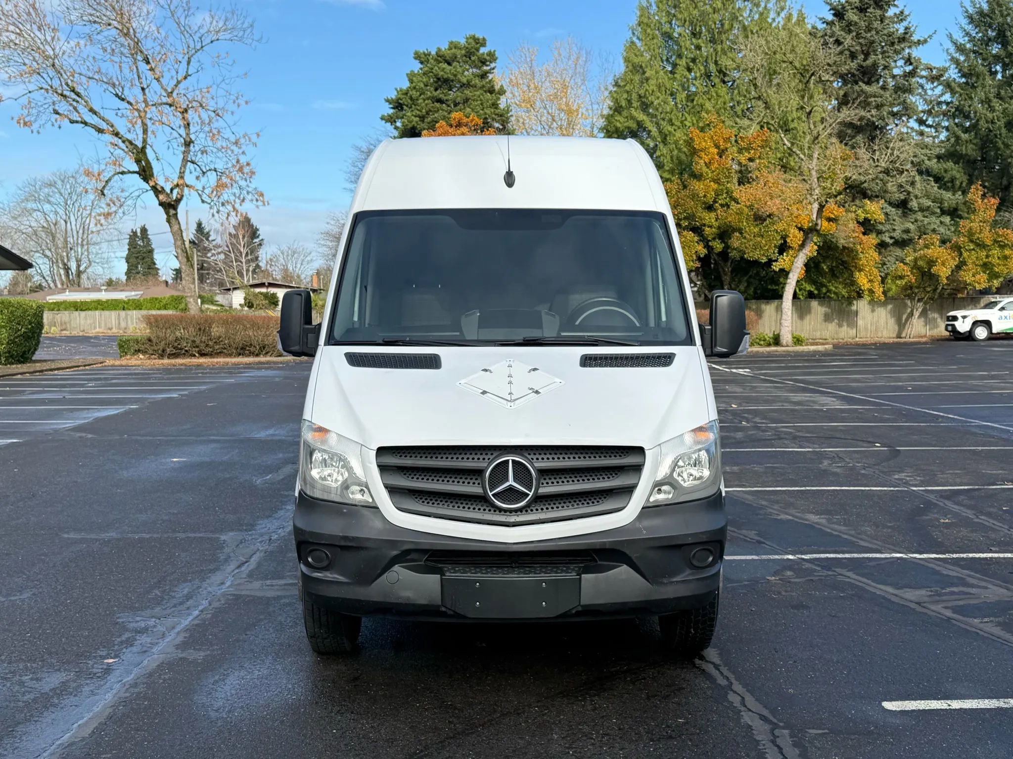 Used 2016 Mercedes-Benz Sprinter 3500 image 8