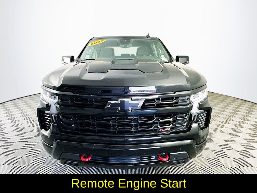 Used 2023 Chevrolet Silverado 1500 LT Trail Boss AWD/4WD image 4
