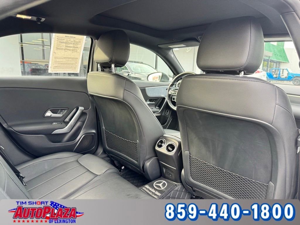 Used 2022 Mercedes-Benz A 220 4MATIC image 28