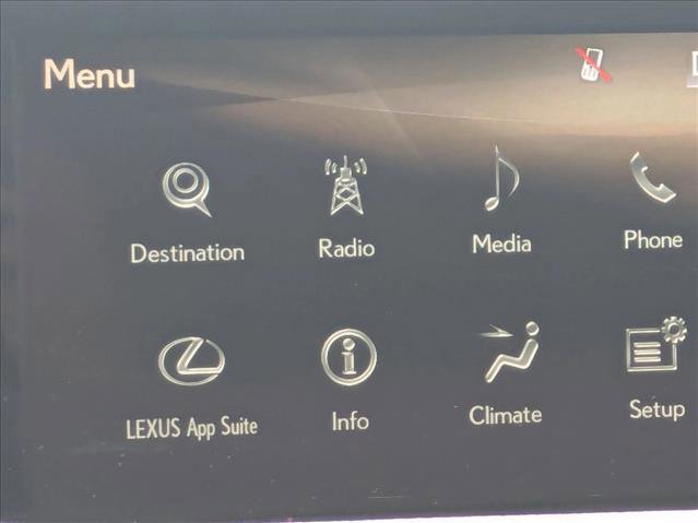 Used 2016 Lexus RX 350 FWD w/ Premium Package image 7