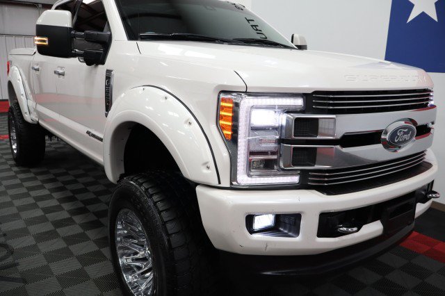 Used 2019 Ford F250 Limited w/ FX4 Off-Road Package AWD/4WD image 26