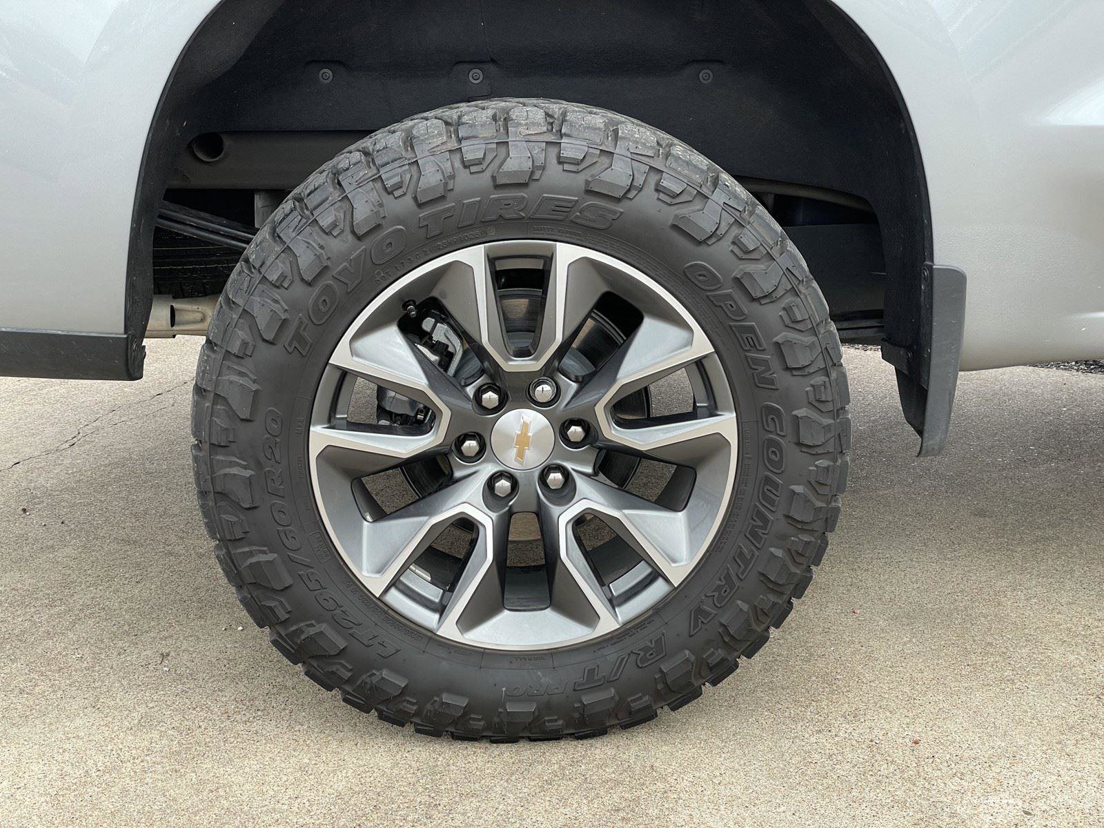 Used 2025 Chevrolet Silverado 1500 LT image 57