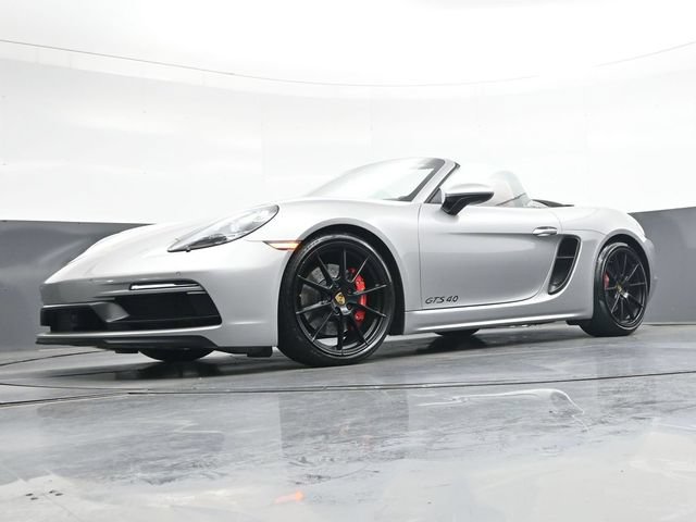 Used 2021 Porsche 718 Boxster GTS w/ Premium Package RWD image 36