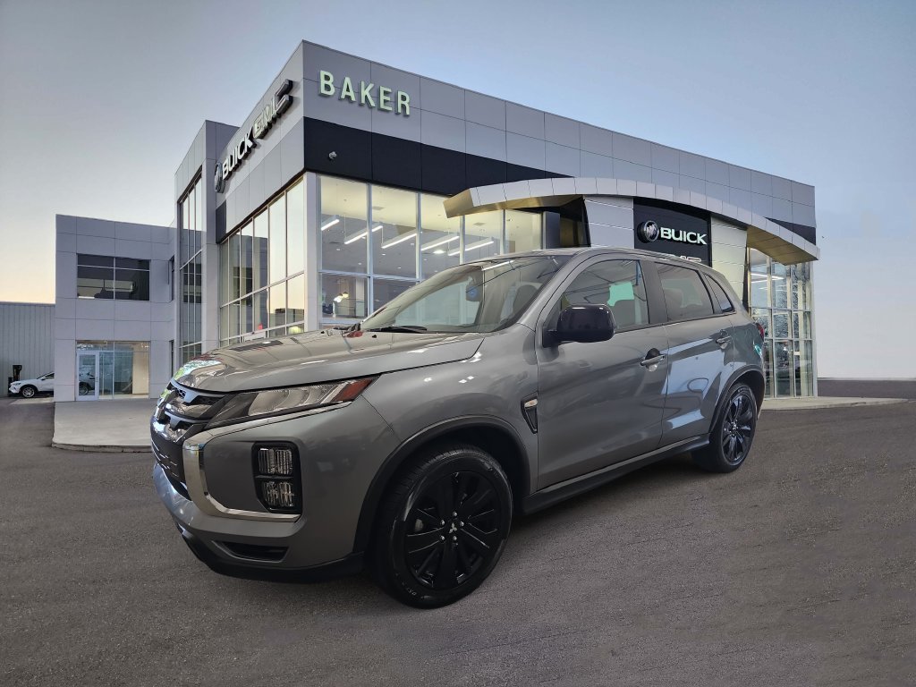 Used 2025 Mitsubishi Outlander Sport AWD