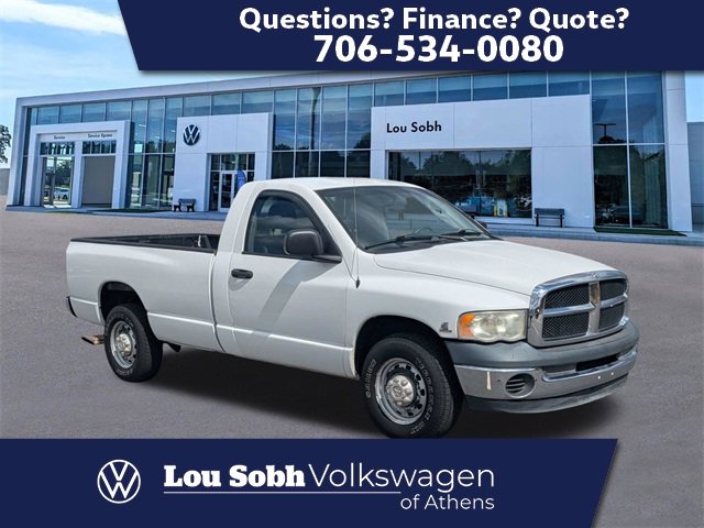 Used 2004 Dodge Ram 2500 Truck ST image 1