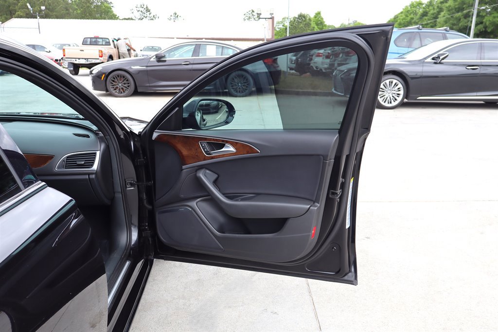 Used 2014 Audi A6 TDI Premium Plus w/ 19" Sport Package AWD/4WD image 33
