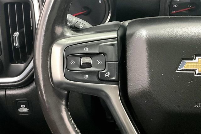 Used 2020 Chevrolet Silverado 2500 LT w/ All Star Edition image 12