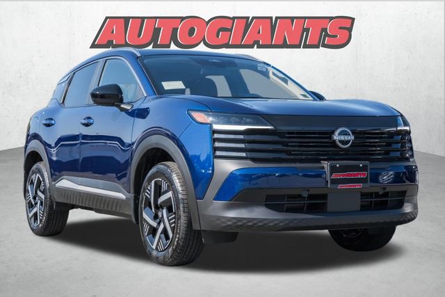 New 2026 Nissan Kicks SV image 1