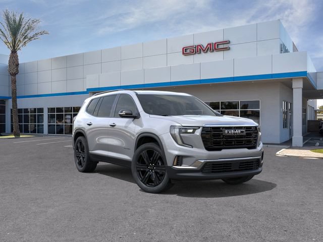 New 2026 GMC Acadia Elevation w/ Black Edition FWD video 1