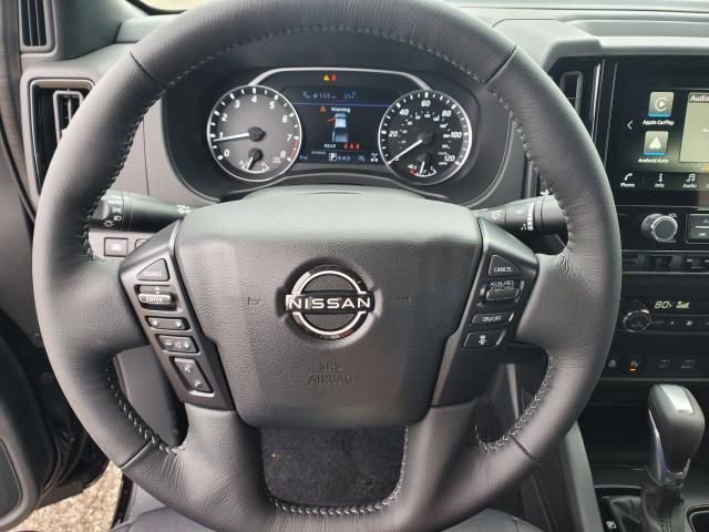 New 2026 Nissan Frontier SV image 23