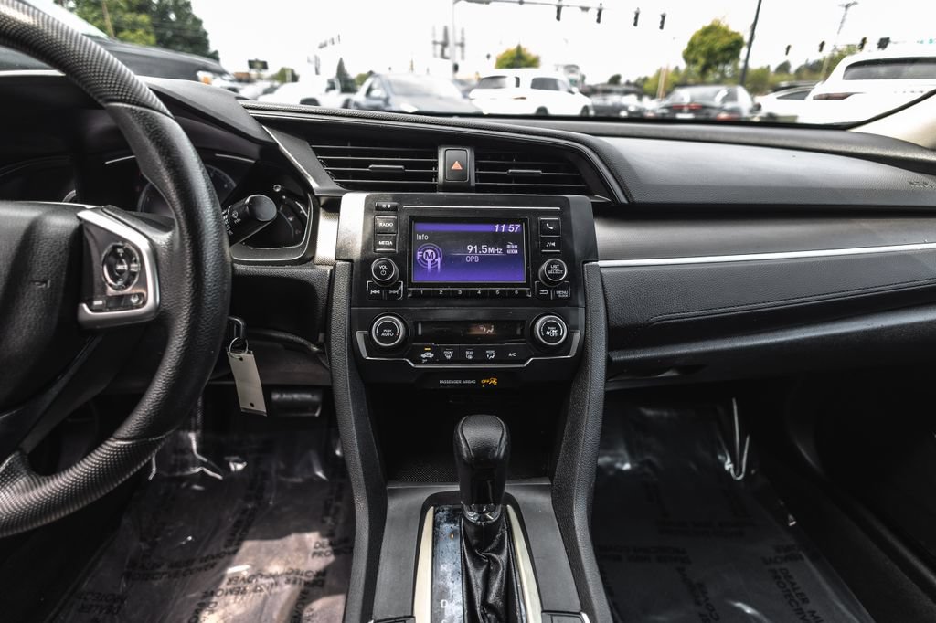 Used 2021 Honda Civic LX image 25