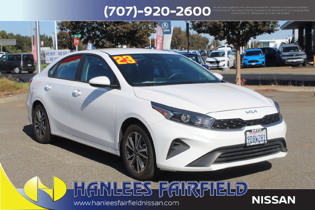 Used 2023 Kia Forte LXS FWD image 5